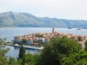 Korcula - la citt�